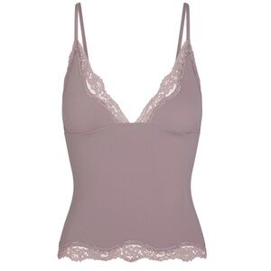 Skims Fits Everybody Lace Triangle Cami